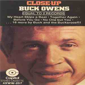 Buck Owens - Close-Up Buck Owens FLAC