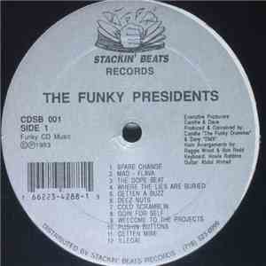 C.D. Productions - The Funky Presidents FLAC
