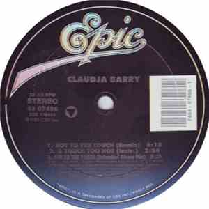 Claudja Barry - Hot To The Touch FLAC