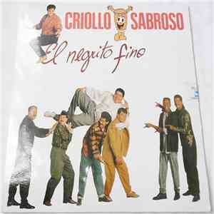 Criollo Y Sabroso - El Negrito Fino FLAC
