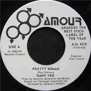 Dany Vee - Pretty Woman FLAC
