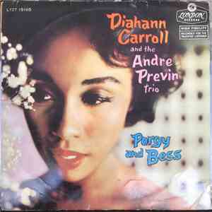 Diahann Carroll And The The André Previn Trio - Porgy And Bess FLAC
