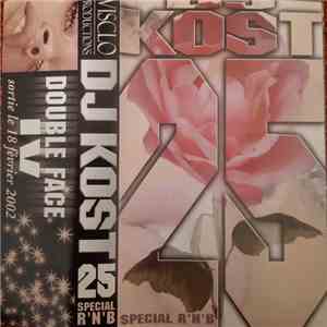 DJ Kost - Special R'N'B 25 FLAC