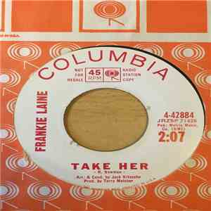 Frankie Laine - Take Her / I'm Gonna Be Strong FLAC