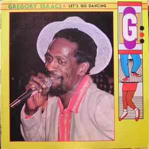 Gregory Isaacs - Let's Go Dancing FLAC