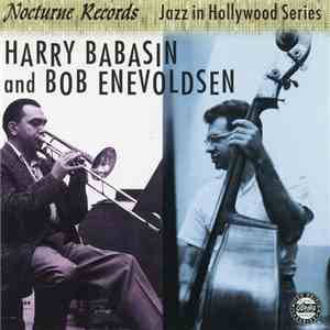 Harry Babasin And Bob Enevoldsen - Jazz In Hollywood Series FLAC