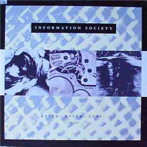 Information Society - Going, Going, Gone b/w Strength FLAC