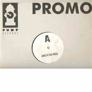 Ishmael Redmond - Junglist And Proud FLAC