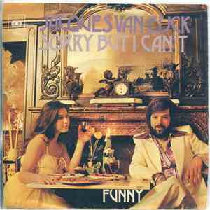 Jacques Van Eijck - Sorry But I Can't FLAC