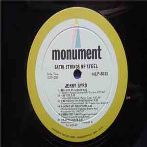 Jerry Byrd - Satin Strings Of Steel FLAC