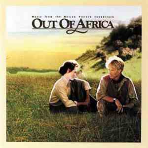 John Barry - Out Of Africa (Music From The Motion Picture Soundtrack) FLAC
