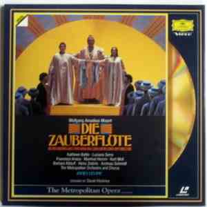 Kathleen Battle, Luciana Serra, Francisco Araiza, Kurt Moll, Barbara Kilduff, Heinz Zednik, Andreas Schmidt , The Metropolitan Opera Orchestra And Chorus - Wolfgang Amadeus Mozart - Die Zauberflote FLAC