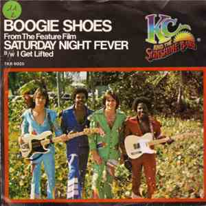 KC & The Sunshine Band - Boogie Shoes / I Get Lifted FLAC