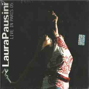 Laura Pausini - Live In Paris 05 FLAC