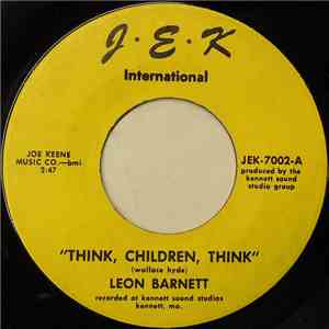 Leon Barnett - Think, Children, Think / Ring Twice FLAC