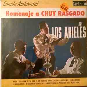 Los Arieles - Homenaje A Chuy Rasgado FLAC