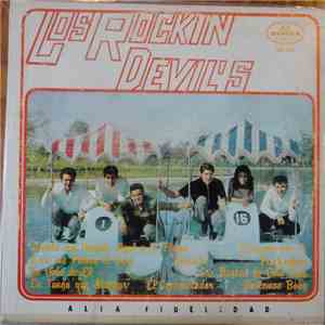 Los Rockin Devils - Los Rockin Devils FLAC