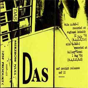Merzbow, Null - DAS FLAC