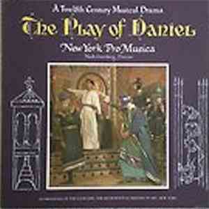 New York Pro Musica - The Play Of Daniel (A Twelfth Century Musical Drama) FLAC