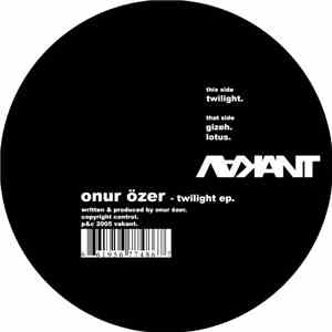Onur Özer - Twilight EP FLAC