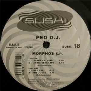 Peo D.J. - Morphos E.P. FLAC