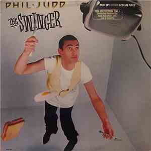 Phil Judd - The Swinger FLAC