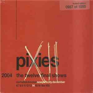 Pixies - NYC December 14 2004 FLAC