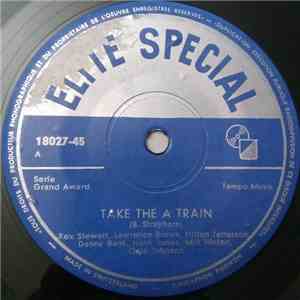 Rex Stewart - Take The A Train / Don't Get Around Much Anymore FLAC