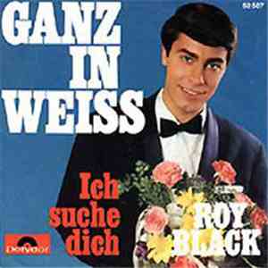 Roy Black - Ganz In Weiss FLAC