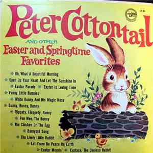 Roy Rogers , Dale Evans, The Sandpipers , Mitch Miller Orchestra - Peter Cottontail FLAC