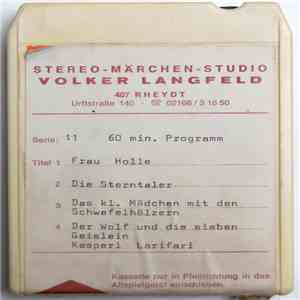 Stereo-Märchen-Studio Volker Langfeld - Frau Holle FLAC