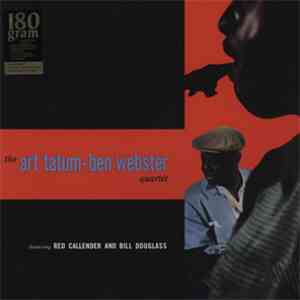 The Art Tatum - Ben Webster Quartet - The Art Tatum - Ben Webster Quartet FLAC