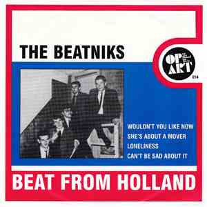 The Beatniks  / The Beatnicks - Beat From Holland FLAC