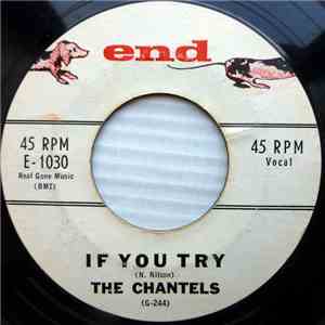 The Chantels - If You Try / Congratulations FLAC