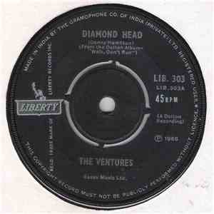 The Ventures - Diamond Head / Lonely Girl FLAC