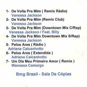 Various - BMG Brasil - Sala De Cópias FLAC