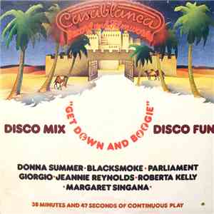 Various - Get Down And Boogie FLAC
