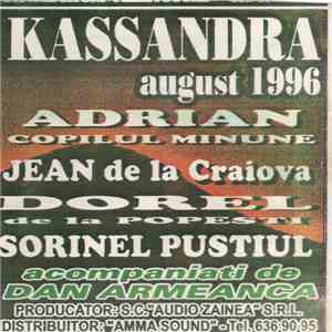 Various - Kassandra (August 1996) FLAC