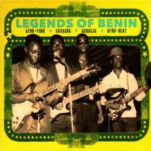 Various - Legends Of Benin FLAC