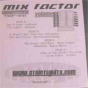Various - Mix Factor Volume 11 FLAC