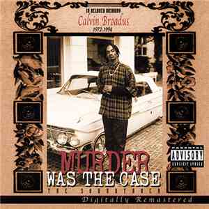 Various - Murder Was The Case (The Soundtrack) FLAC