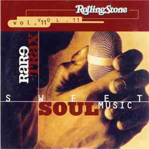 Various - Rare Trax Vol. 11 - Sweet Soul Music FLAC