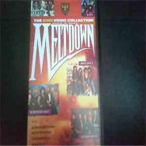 Various - Rock 'N' Roll Meltdown FLAC