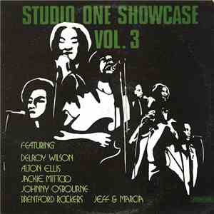 Various - Studio One Showcase Vol. 3 FLAC