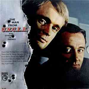 Various - The Man From U.N.C.L.E And Other Tv Themes FLAC