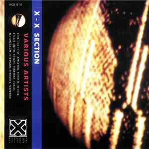Various - X - X Section FLAC