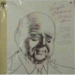 Virgil Thomson - Paul Jacobs , Joseph Silverstein, The American Brass Quintet - A Portrait Album FLAC