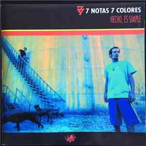 7 Notas 7 Colores - Hecho, Es Simple FLAC