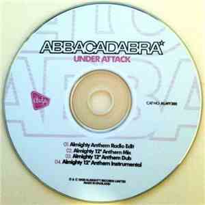 Abbacadabra - Under Attack FLAC