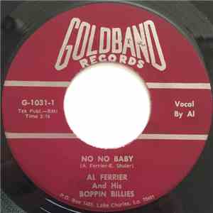 Al Ferrier & His Boppin Billies - No No Baby FLAC